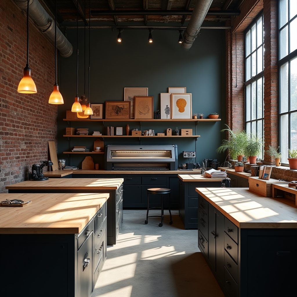 Kreativwerkstatt Atelier in Berlin