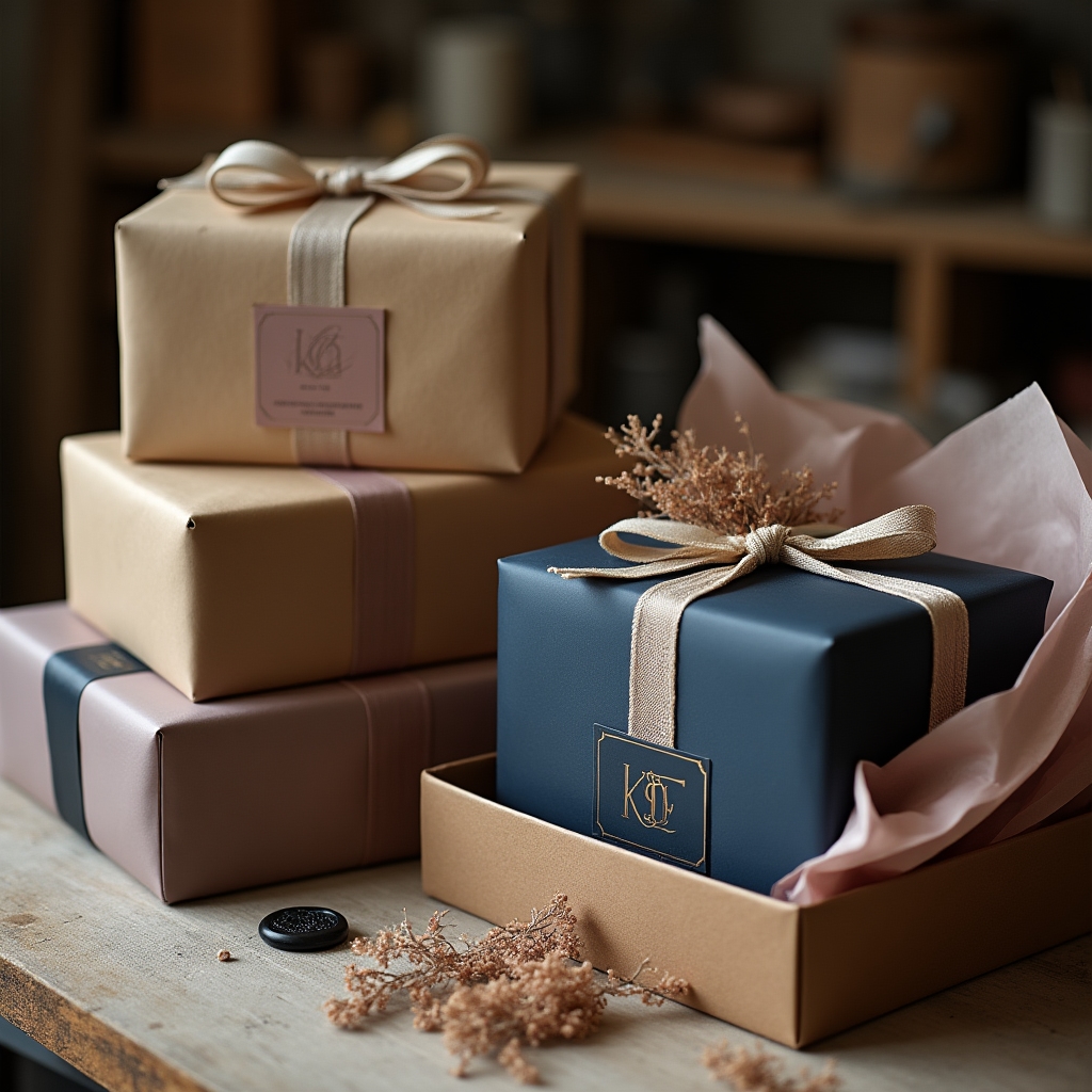 Individuelle Verpackungslösungen aus der Kreativwerkstatt